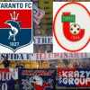 Taranto e Turris stanno falsando il campionato con la Lega C e la Figc che stanno a guardare