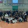 Volley A3, terza vittoria consecutiva per la Rinascita Volley Lagonegro, 3-0 a Castellana Grotte