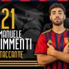 Schimmenti è a un passo dalla firma con il Benevento