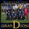 Spareggi Eccellenza, il Gladiator vola in Serie D, Taranto beffato nel recupero