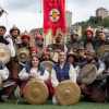 Per la "Sfilata dei Turchi" è stato un grande successo da 100.000 mila persone