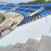 In 75 giorni lo stadio del Pisa sarà pronto per la Serie A