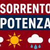 Sorrento-Potenza: previsioni meteo al "Viviani"