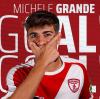 Il vietrese Grande pronto al salto in Serie B: due club sulle sue tracce!