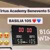 Basket femminile, serie B. Vittoria di carattere della Basilia Potenza a Benevento (105-58)