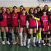 Volley femminile, domenica 30 aprile al Pala Pergola la Final Four Under 14