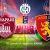 Trapani-Potenza 4-2 Rossoblù ko in Sicilia