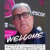 Giorgio Perinetti ricomincia dalla Serie D