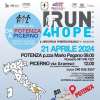 E' tutto pronto per la "Run4Hope": la staffetta solidale di corsa da Potenza a Picerno a sostegno dell’AIL