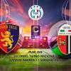 LIVE. Potenza-Ascoli 0-0