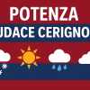 Potenza-Audace Cerignola: previsioni meteo al "Viviani"