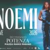 Potenza, Noemi in concerto per la festa patronale