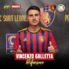 Potenza, prestito in Serie D per il giovane terzino Galletta