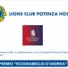 A GIANCARLO VIGLIONE (FIGC) LA V EDIZIONE DEL PREMIO LIONS "SCOGNAMIGLIO-D'ANDREA"