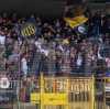 Casertana-Potenza, ecco il dato definitivo del settore ospiti