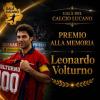 "Galà Del Calcio Lucano", in questa edizione  il "Premio alla Memoria" sarà dedicato a Leonardo Volturno