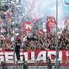 Si conferma il gemellaggio tra i tifosi del Bari e della Salernitana