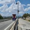 Potenza, sospesa l'attività di rilevazione della velocità della postazione autovelox di Contrada Varco D'Izzo