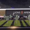 Photogallery - Bozza progettuale "Lions Arena"