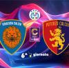 SIRACUSA-POTENZA, le formazioni ufficiali