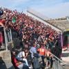 Benevento-Potenza, prevendita dei biglietti ancora ferma ma la trasferta non dovrebbe essere vietata