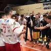 Volley A2, la Rinascita Lagonegro attesa al Pala De Andrè: domani la gara con la Consar Ravenna