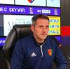 Verso Potenza-Ascoli, mister De Giorgio: "Incontriamo una squadra forte, dobbiamo giocare con la stessa intensità"