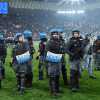Partita sospesa a Salerno sullo 0-2 per la Sampdoria