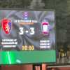 Potenza-Crotone 3-3: video, gol e highlights