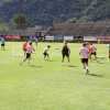 Parte la seconda fase del ritiro per l'Equipe Campania