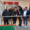 A Potenza taglio del nastro per la nuova sede dell'Asd Club Basilicata Subbuteo