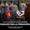 Primavera 3, il Potenza pronto allo scontro al vertice con il Palermo