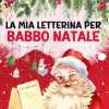 LETTERINA DI NATALE ROSSOBLÙ