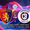 POTENZA-CAMPOBASSO, le formazioni ufficiali