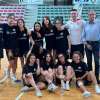 Volley, la PM Potenza seconda alla National Cup 2023