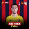 Il Potenza ha ufficializzato anche il portiere Denis Franchi