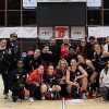 Basket play off serie B la Basilia Potenza si ferma sul più bello