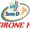 Serie D Girone H,risultati e classifica