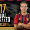 Potenza,ci sono richieste per l'attaccante Mazzeo