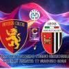 POTENZA-ASCOLI, le formazioni ufficiali