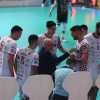 Volley A3. A Reggio Calabria il tie-break (3-2) condanna la Rinascita