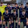 L'Under 15 del Potenza perde a Cava de' Tirreni