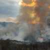 Incendio a Banzi, uomo di 59 anni trovato carbonizzato