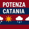Potenza-Catania: previsioni meteo al "Viviani"