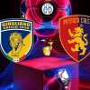 GIUGLIANO-POTENZA, le formazioni ufficiali
