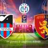 Catania-Potenza 0-2 I leoni espugnano il Massimino