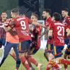 POTENZA-CASERTANA, le formazioni ufficiali