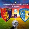 Potenza-Audace Cerignola 0-0. Pari a reti bianche