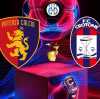 POTENZA-CROTONE, le formazioni ufficiali