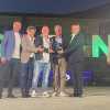 Galà del Calcio Lucano, il commosso ricordo di Andrea Esposito